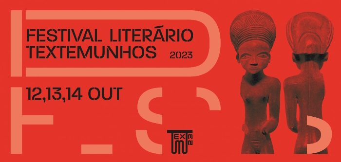 TEXTEMUNHOS - Festival Literário 2023 regressa ao museu | 12 a 14 de outubro | Entrada livre